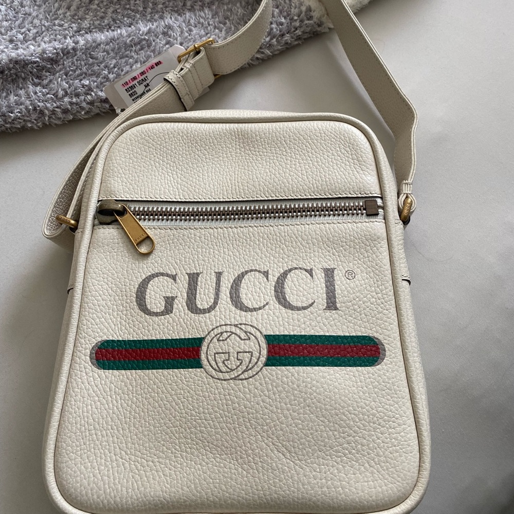 Gucci Messenger Bag